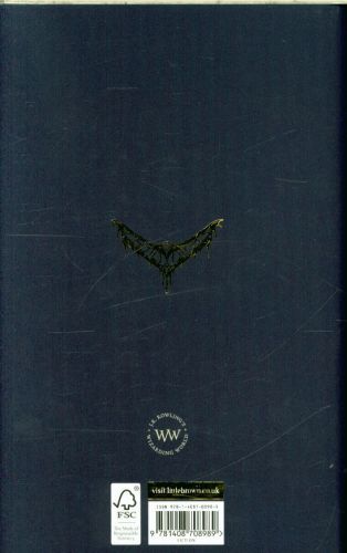 Produktbild: Fantastic Beasts and Where to Find Them. The Original Screenplay