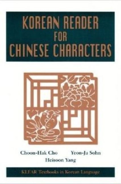 Produktbild: Korean Reader for Chinese Characters