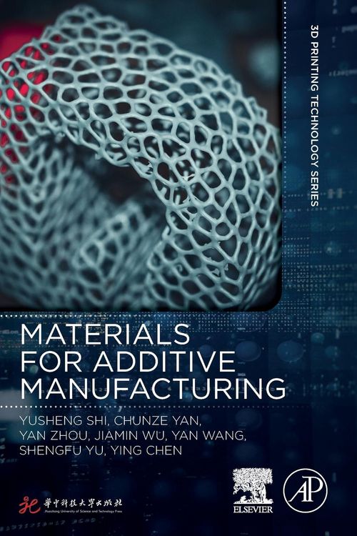 Produktbild: Materials for Additive Manufacturing