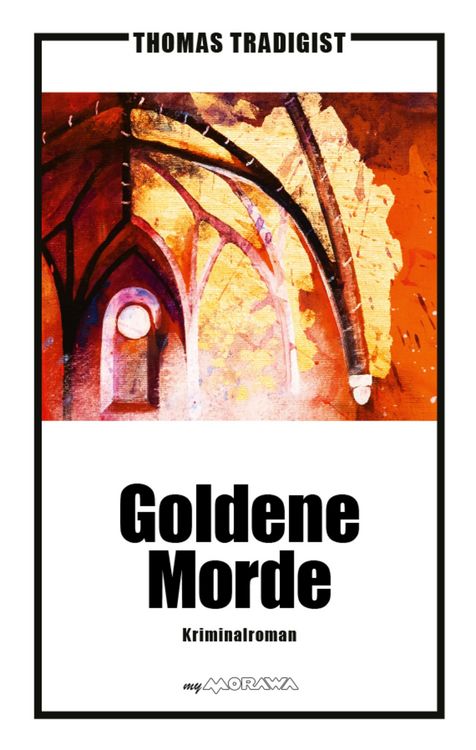 Produktbild: Goldene Morde