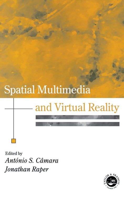 Produktbild: Spatial Multimedia and Virtual Reality