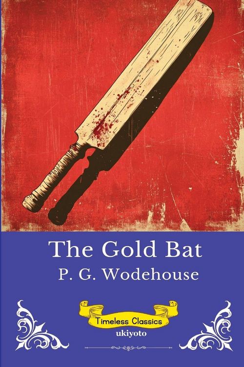 Produktbild: The Gold Bat | Timeless Classics