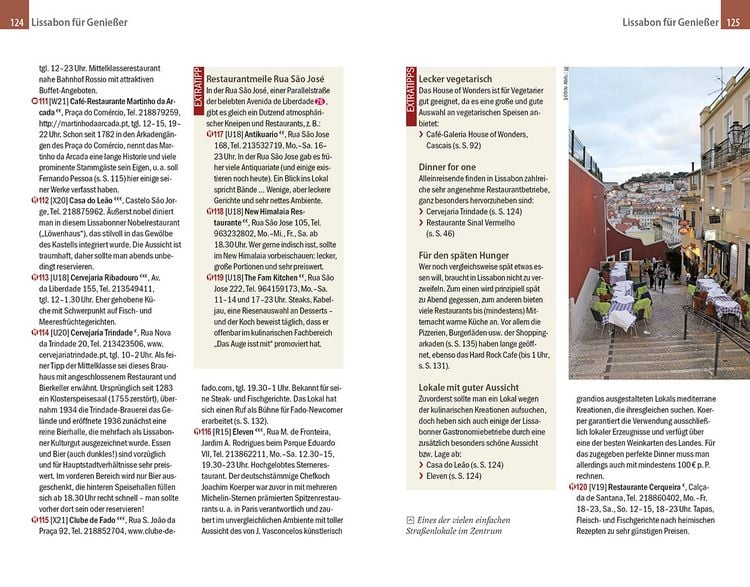 Produktbild: Reise Know-How Reisef&uuml;hrer Lissabon (CityTrip PLUS)