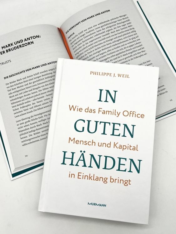 Produktbild: In guten H&auml;nden.