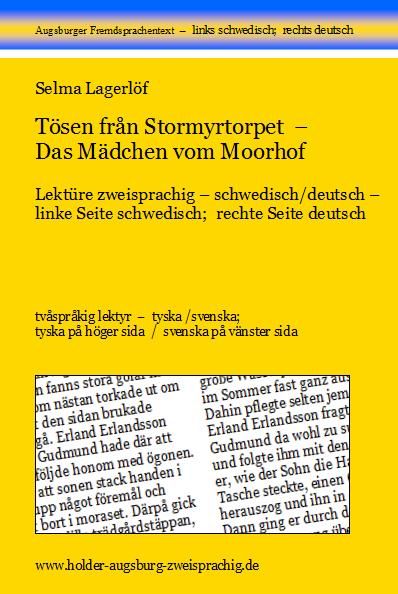 Produktbild: T&ouml;sen fr&aring;n Stormyrtorpet - Das M&auml;dchen vom Moorhof