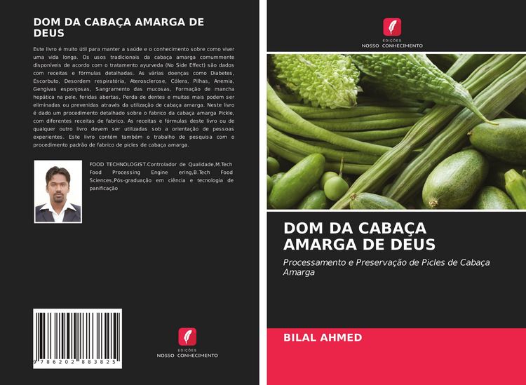 Produktbild: Dom Da Caba&ccedil;a Amarga De Deus