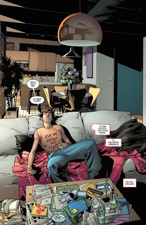 Produktbild: Spider-Man - Legacy
