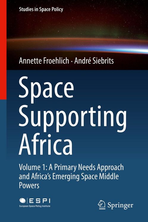 Produktbild: Space Supporting Africa