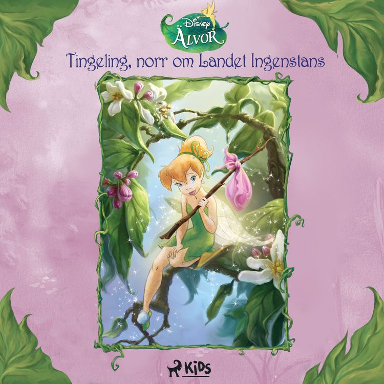 Produktbild: Disney &Auml;lvor - Tingeling, norr om Landet Ingenstans