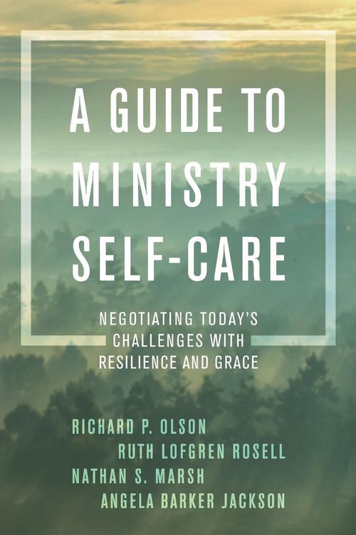 Produktbild: Guide to Ministry Self-Care