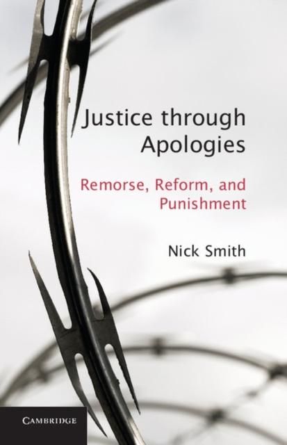 Produktbild: Justice through Apologies