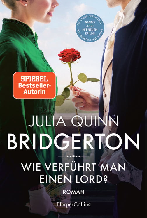 Produktbild: Bridgerton &ndash; Wie verf&uuml;hrt man einen Lord?
