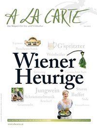 Produktbild: A la Carte Wiener Heurige