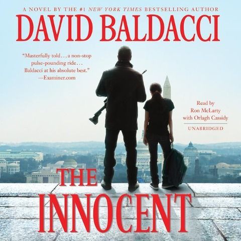 Produktbild: Baldacci, D: The Innocent