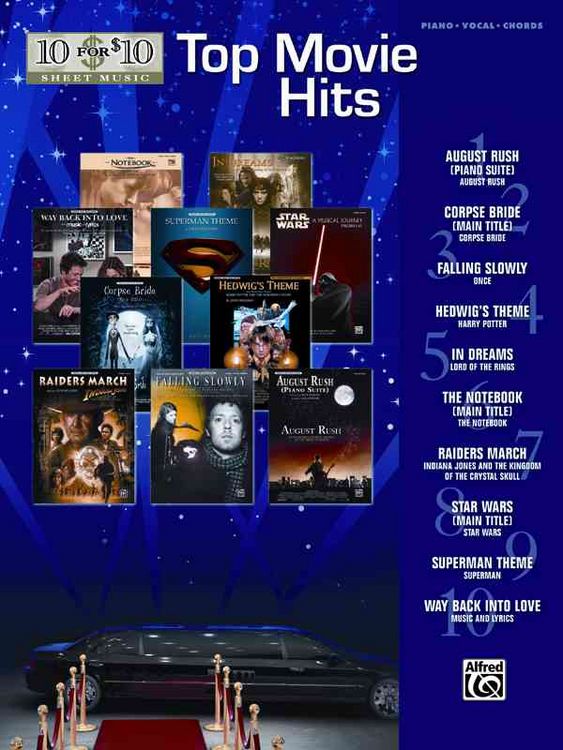 Produktbild: Top Movie Hits
