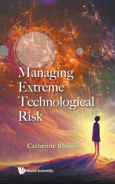 Produktbild: Managing Extreme Technological Risk