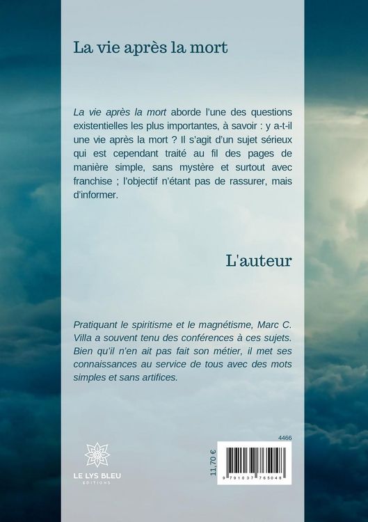 Produktbild: Villa-M: Vie apr&egrave;s la mort