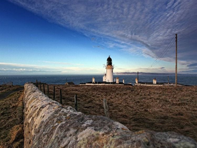 Produktbild: CALVENDO Puzzle Schottland, Caithness, Dunnet Head | 1000 Teile Lege-Gr&ouml;&szlig;e 64x48cm Foto-Puzzle f&uuml;r gl&uuml;ckliche Stunden