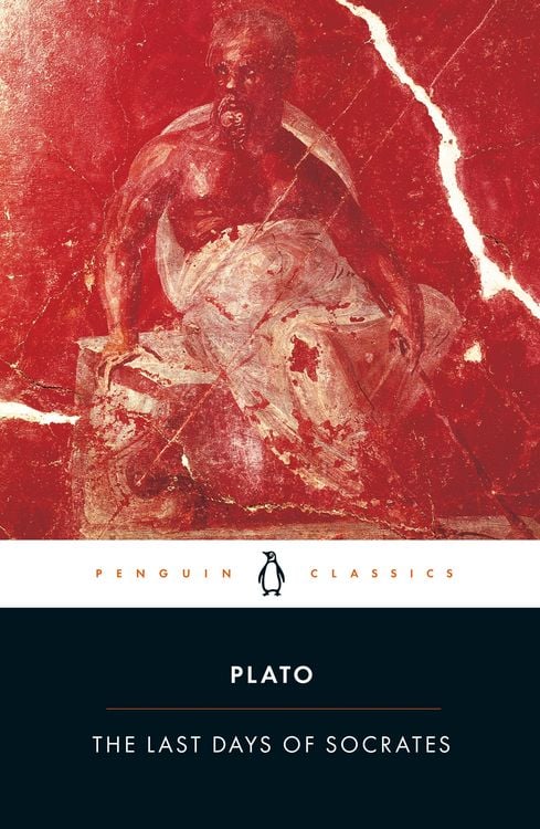 Produktbild: The Last Days of Socrates