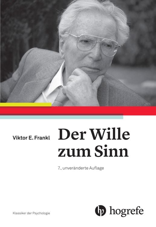 Produktbild: Der Wille zum Sinn