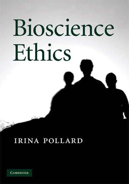 Produktbild: Bioscience Ethics