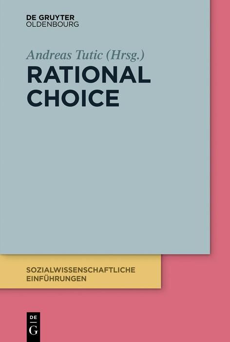 Produktbild: Rational Choice