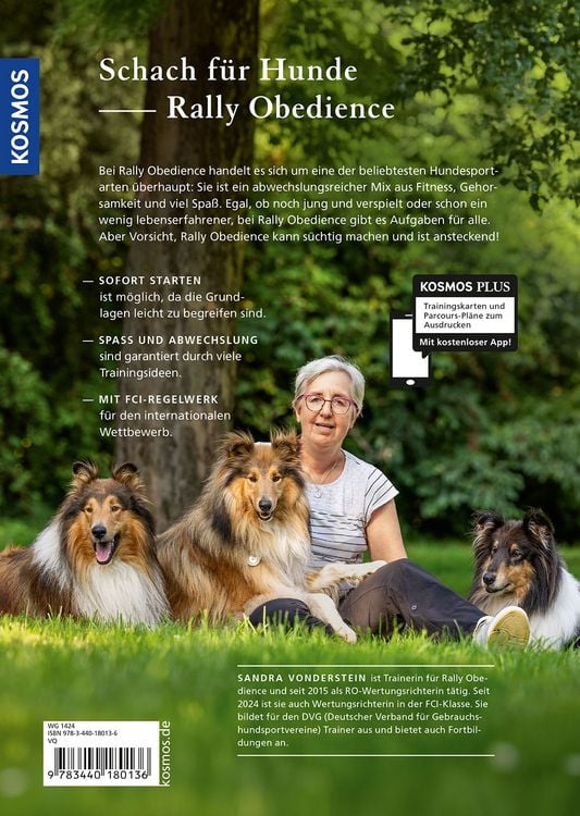 Produktbild: Rally Obedience