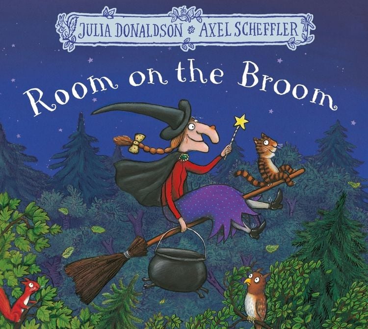 Produktbild: Room on the Broom