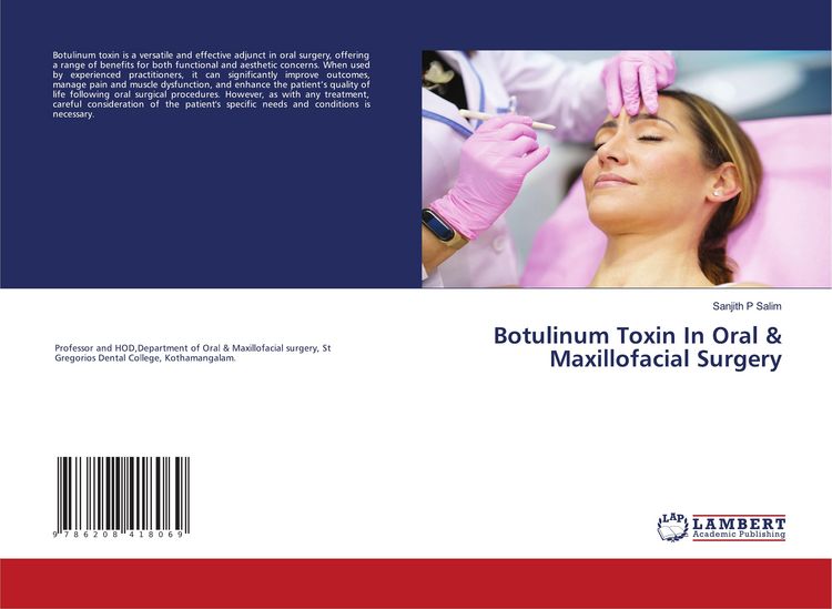 Produktbild: Botulinum Toxin In Oral & Maxillofacial Surgery