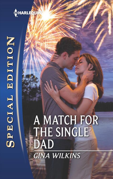 Produktbild: A Match for the Single Dad