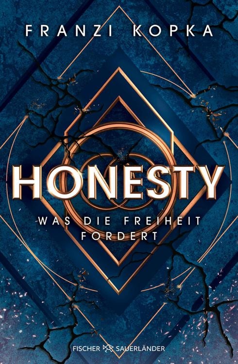 Produktbild: Honesty. Was die Freiheit fordert