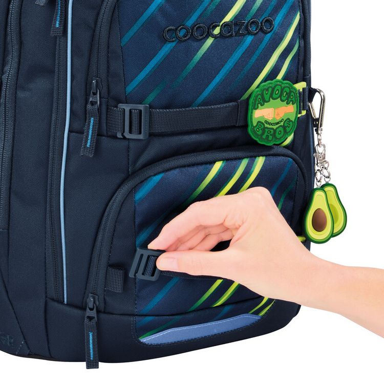 Produktbild: Rucksack PORTER Fast Lime