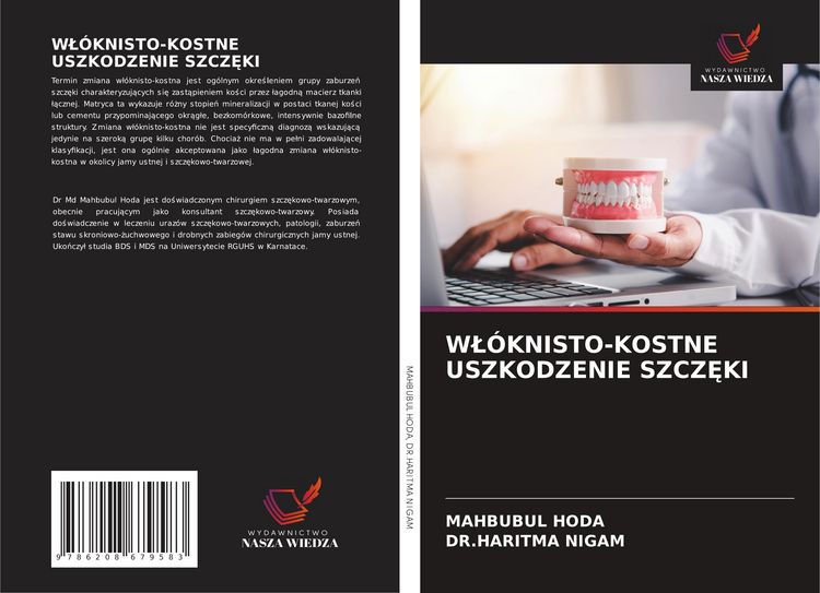 Produktbild: W&iquest;&oacute;knisto-Kostne Uszkodzenie Szcz&iquest;ki