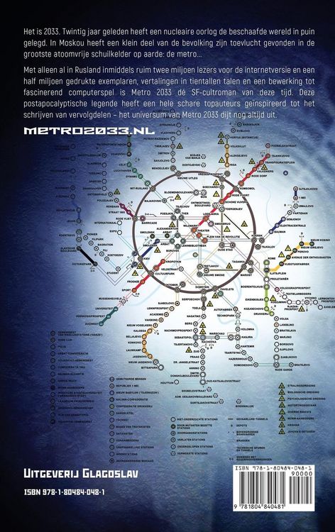 Produktbild: Metro 2033