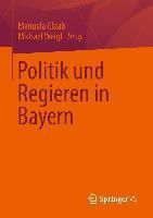 Produktbild: Politik und Regieren in Bayern