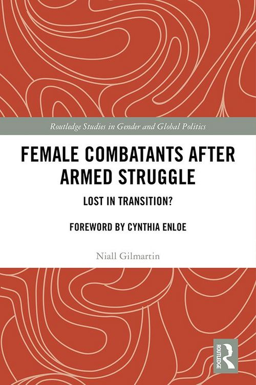 Produktbild: Female Combatants after Armed Struggle