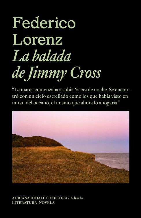 Produktbild: La balada de Jimmy Cross