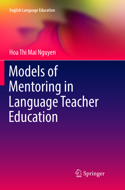 Produktbild: Models of Mentoring in Language Teacher Education