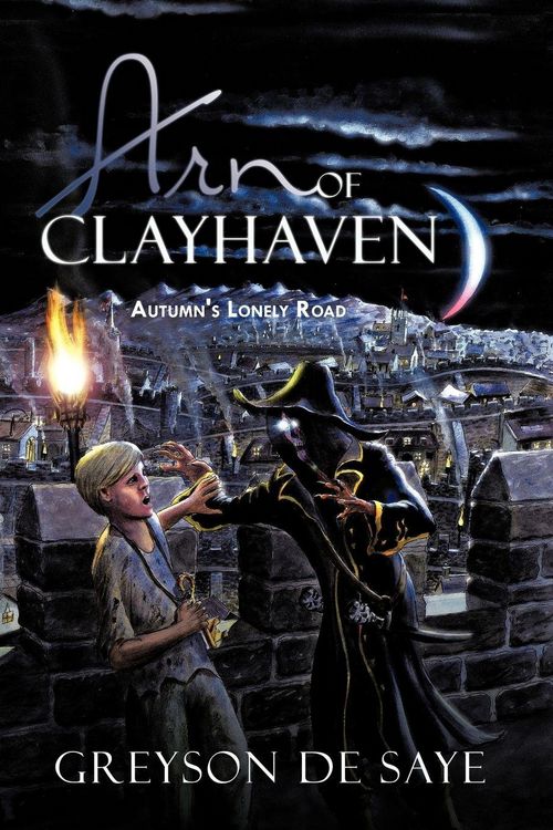 Produktbild: Arn of Clayhaven