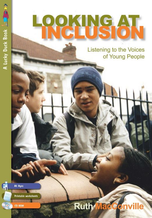 Produktbild: Looking at Inclusion