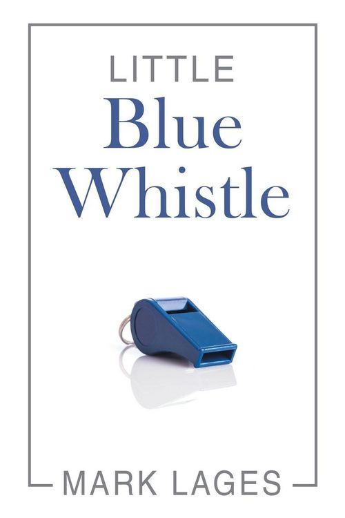 Produktbild: Little Blue Whistle