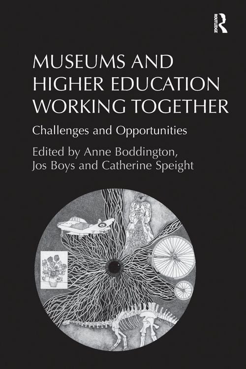 Produktbild: Museums and Higher Education Working Together