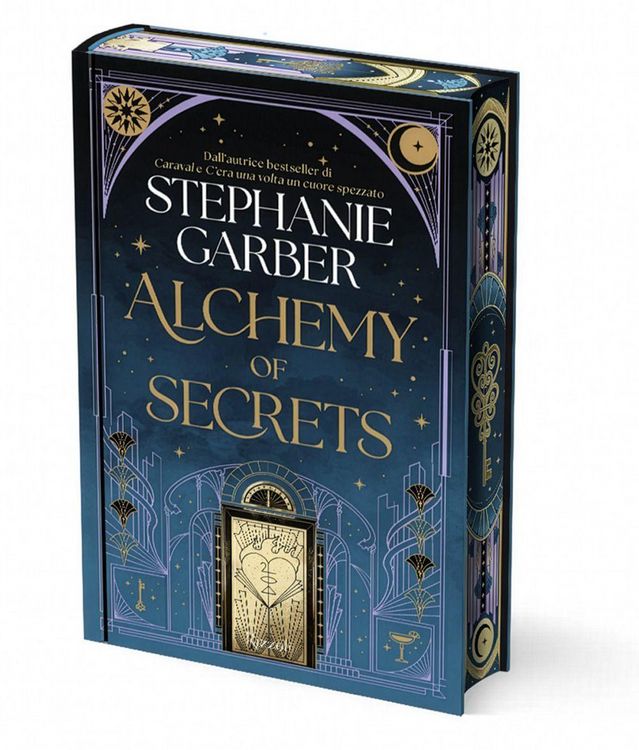 Produktbild: Alchemy of secrets