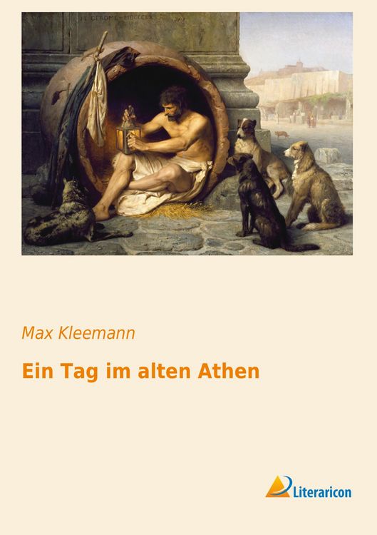 Produktbild: Ein Tag im alten Athen