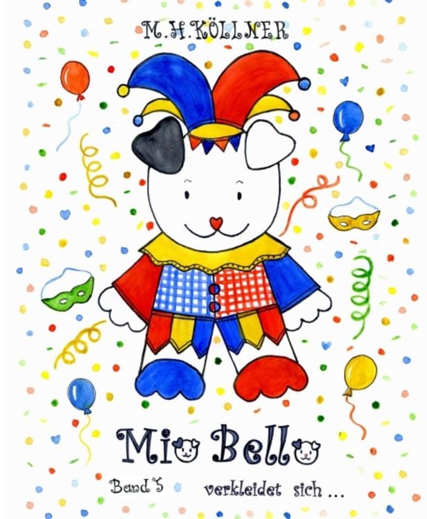 Produktbild: Mio Bello...verkleidet sich