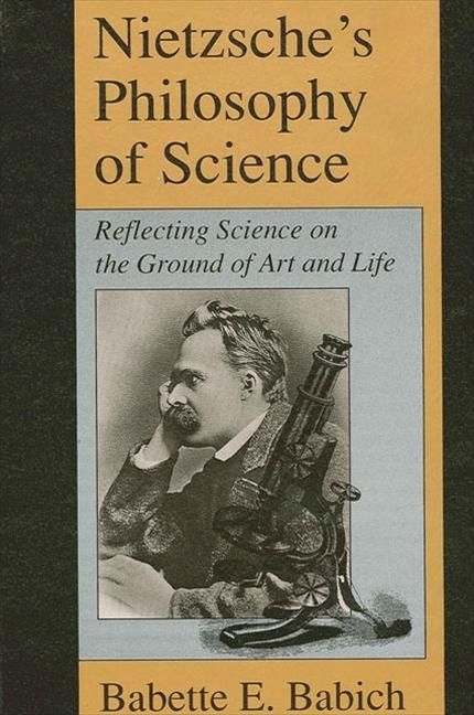 Produktbild: Nietzsche's Philosophy of Science