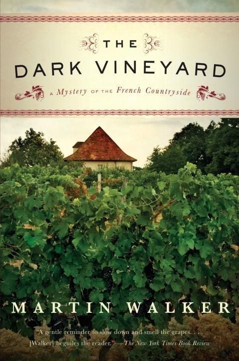 Produktbild: The Dark Vineyard
