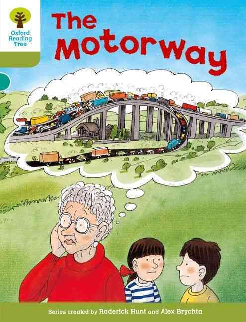 Produktbild: Oxford Reading Tree: Level 7: More Stories A: The Motorway