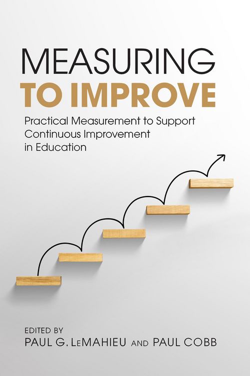Produktbild: Measuring to Improve
