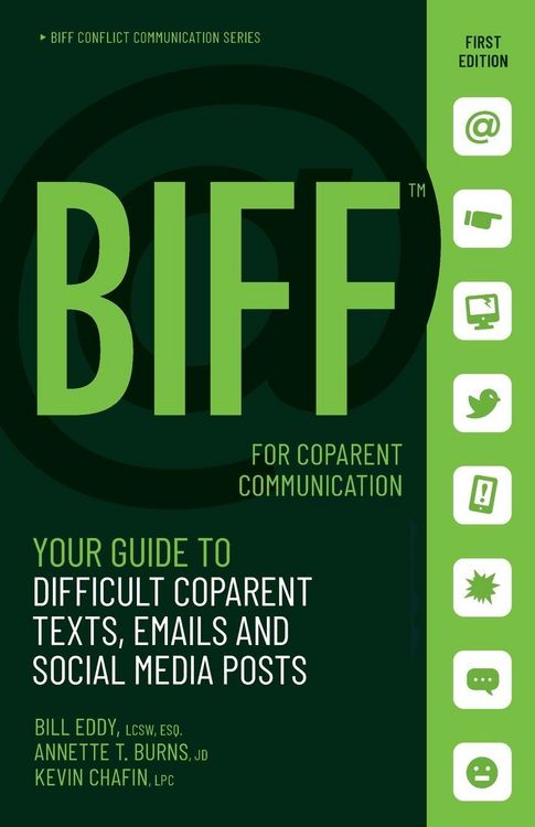 Produktbild: Biff for Coparent Communication